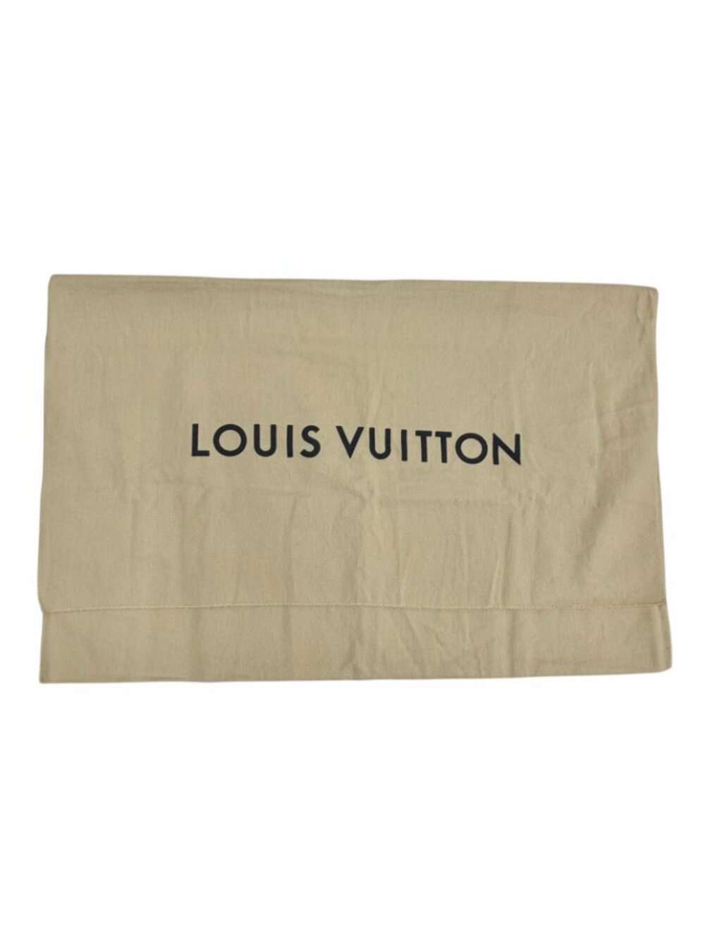 Louis Vuitton Echarpe Logo Mania Shine Wool Silk Blend Scarf Pink Gold - Picture 8 of 8